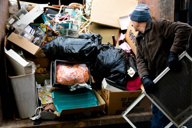 Best Residential Junk Removal  in Winner, SD